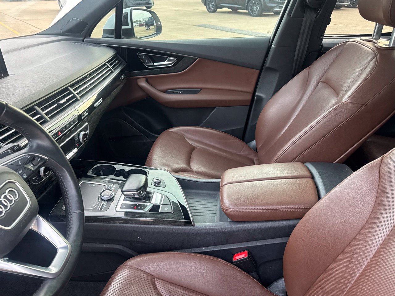 Used 2019 Audi Q7 3.0T Prestige AWD/4WD image 49