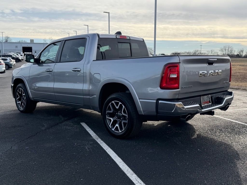 Used 2025 RAM 1500 Laramie image 8