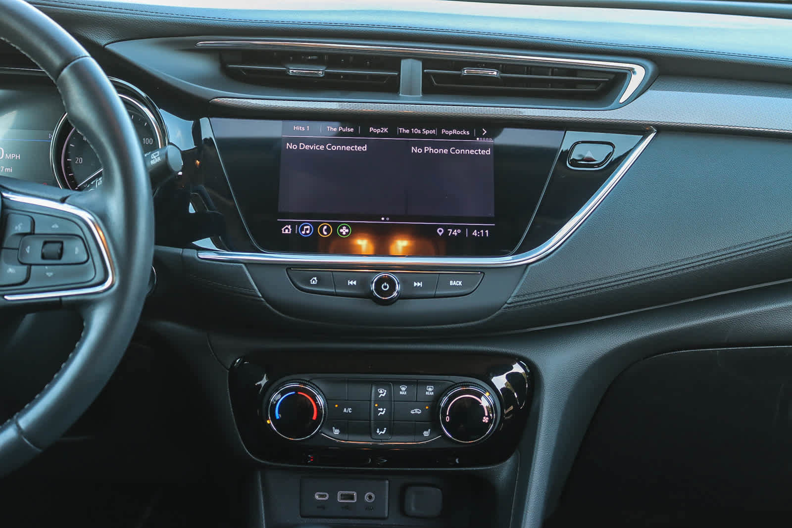 Used 2022 Buick Encore GX Preferred w/ Cold Weather Comfort Package image 10