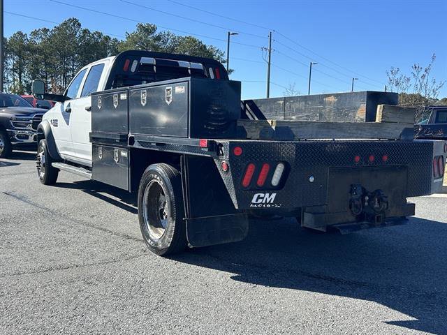 Used 2017 RAM 5500 Tradesman w/ Chrome Appearance Group image 8