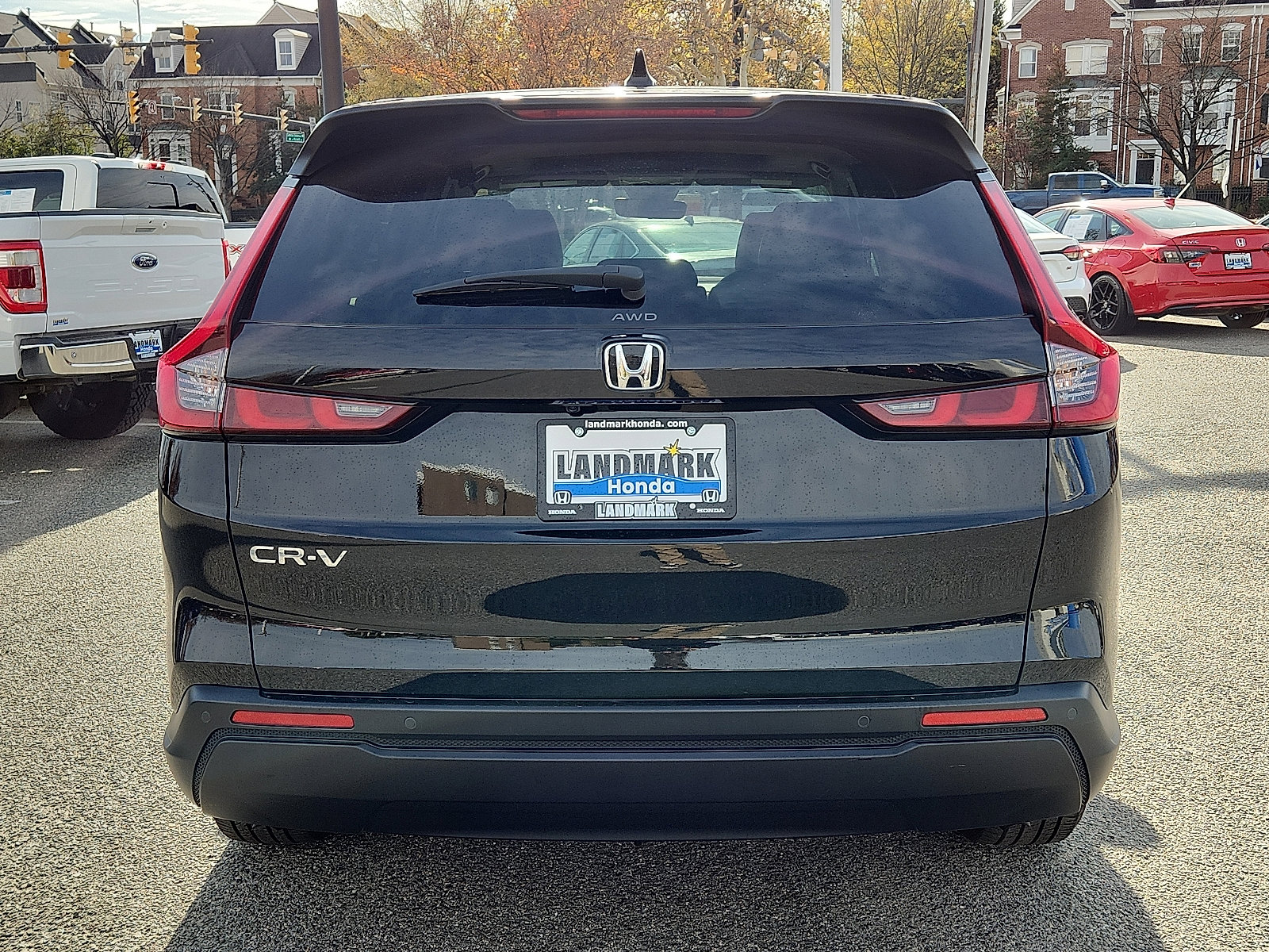 Used 2024 Honda CR-V EX-L image 5