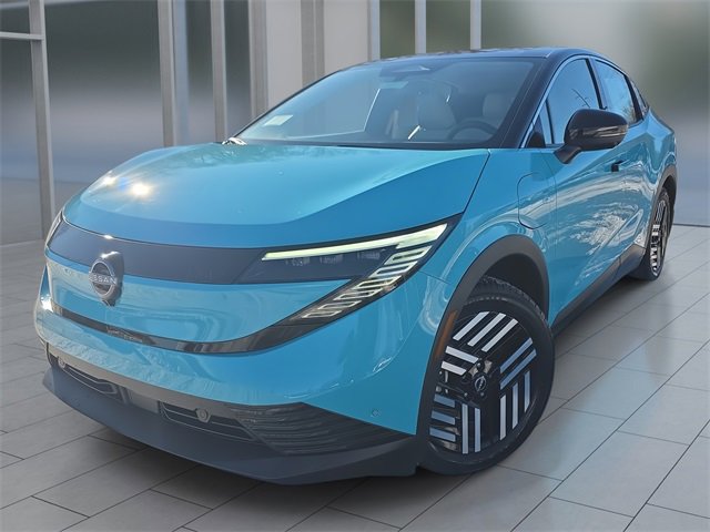 New 2026 Nissan Leaf SV+