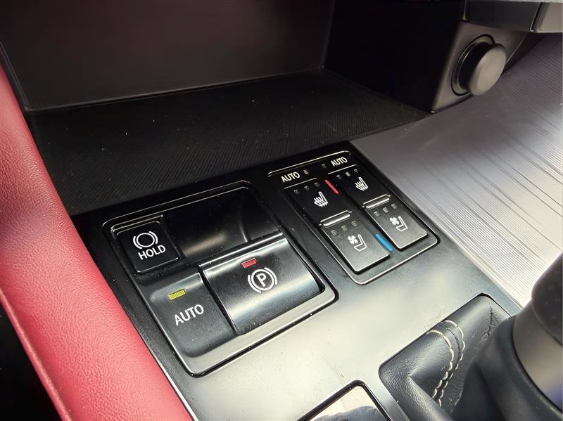 Used 2018 Lexus RX 450h F Sport w/ Accessory Package image 30