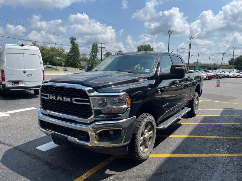Used 2024 RAM 2500 Big Horn image 3