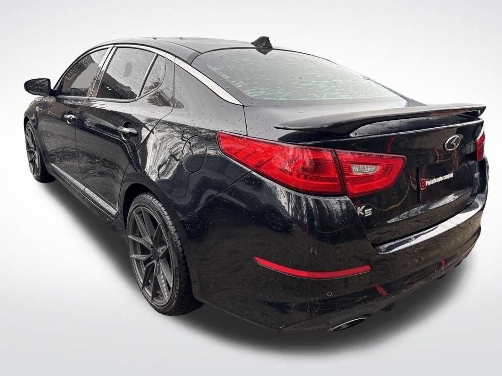 Used 2014 Kia Optima SX w/ SX Premium Technology Package image 7