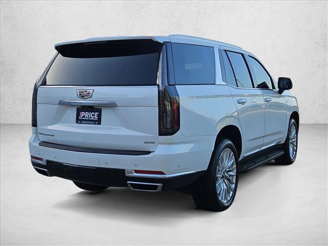 Used 2025 Cadillac Escalade Premium Luxury AWD/4WD image 5