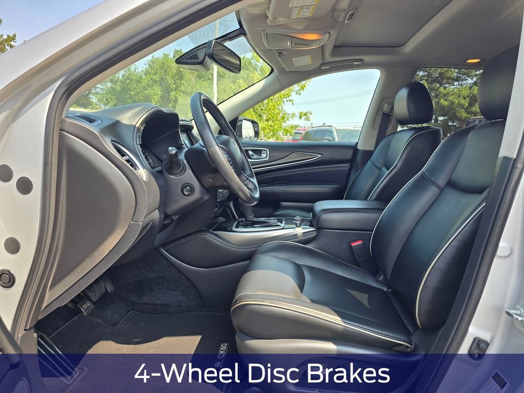 Used 2020 INFINITI QX60 Pure FWD image 11