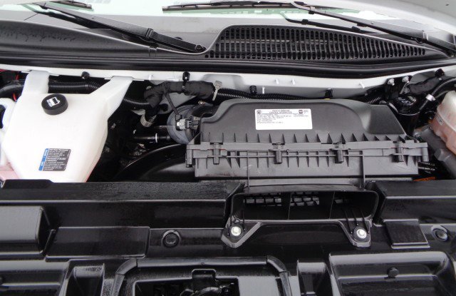 Used 2024 Chevrolet Express 2500 w/ Driver Convenience Package image 12