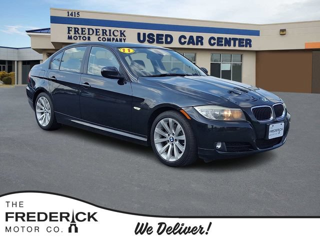 Used 2011 BMW 328i Sedan RWD image 1
