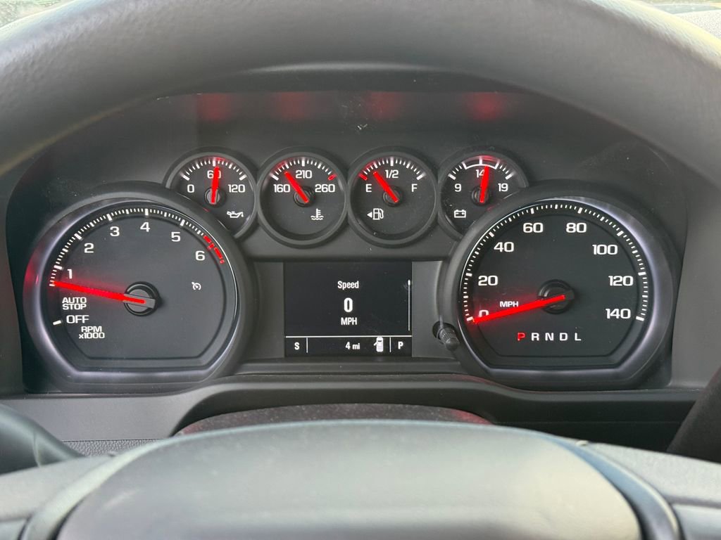 New 2026 GMC Sierra 1500 Pro w/ Pro Value Package RWD image 20