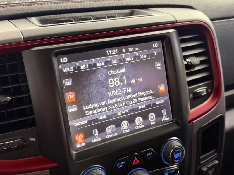 Used 2017 RAM 1500 Rebel w/ Luxury Group AWD/4WD image 42