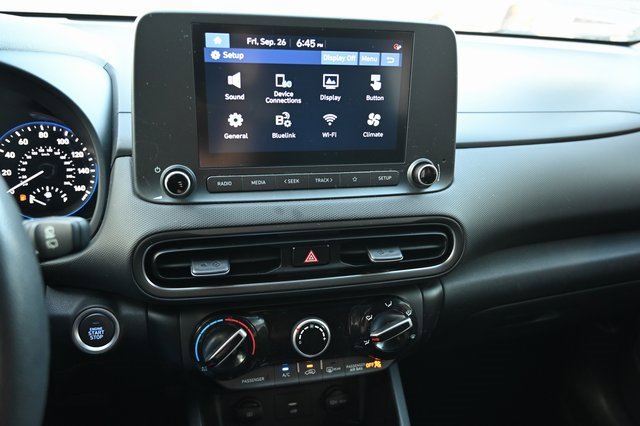 Used 2022 Hyundai Kona SEL w/ Cargo Package image 14