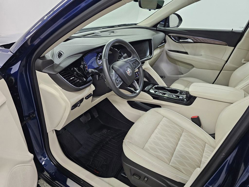 Used 2022 Buick Envision Avenir w/ Technology Package II image 15