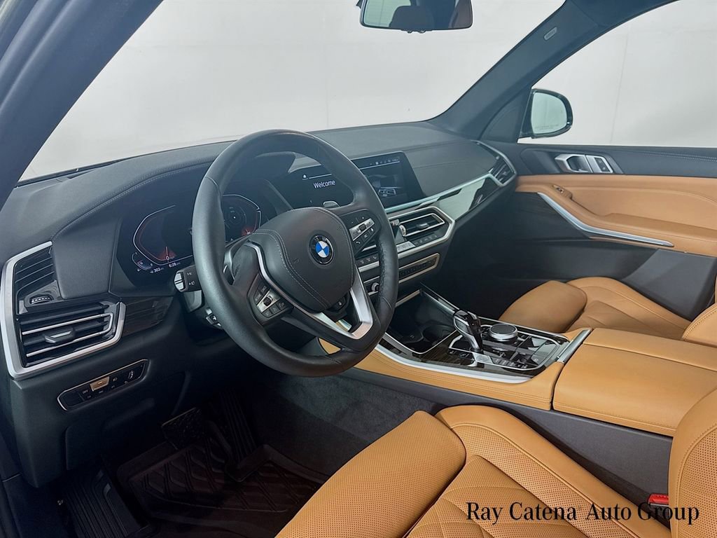 Used 2023 BMW X5 xDrive40i w/ Premium Package image 9