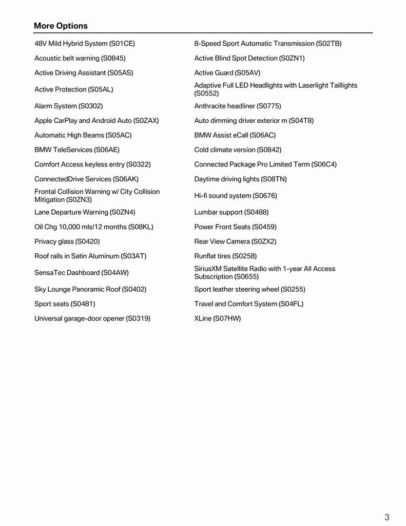 Used 2023 BMW X5 xDrive40i w/ Premium Package image 4