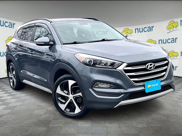 Used 2018 Hyundai Tucson Value image 1