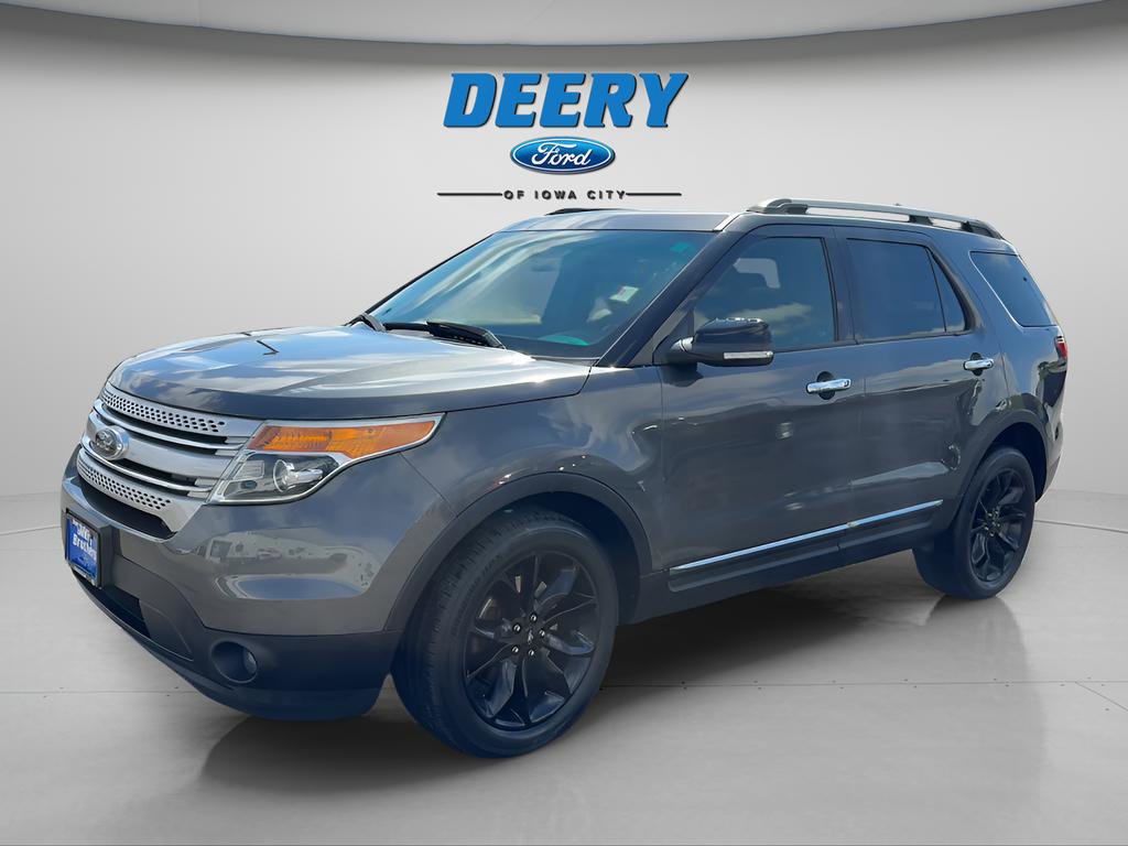 Used 2015 Ford Explorer XLT w/ Equipment Group 201A image 1
