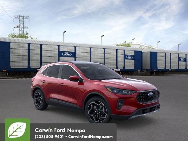 New 2026 Ford Escape Platinum