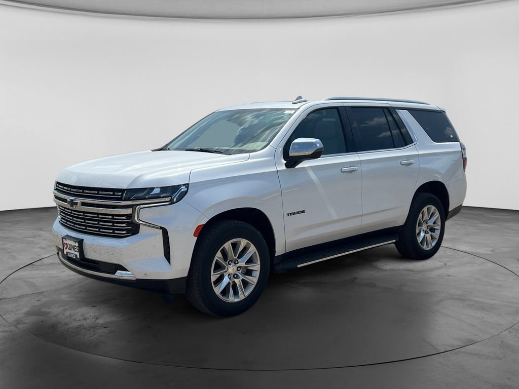 Used 2023 Chevrolet Tahoe Premier AWD/4WD image 5