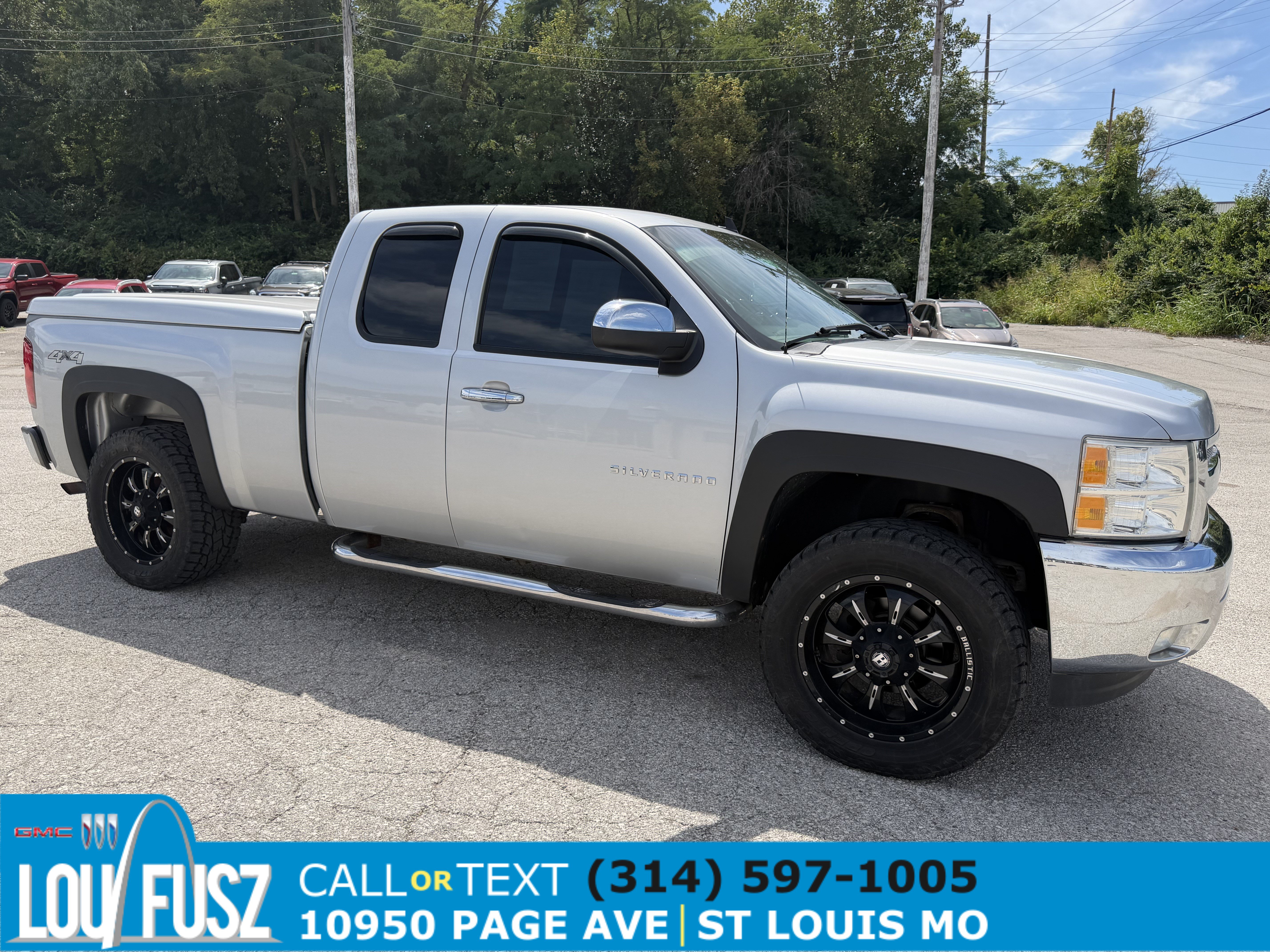 Used 2013 Chevrolet Silverado 1500 LT