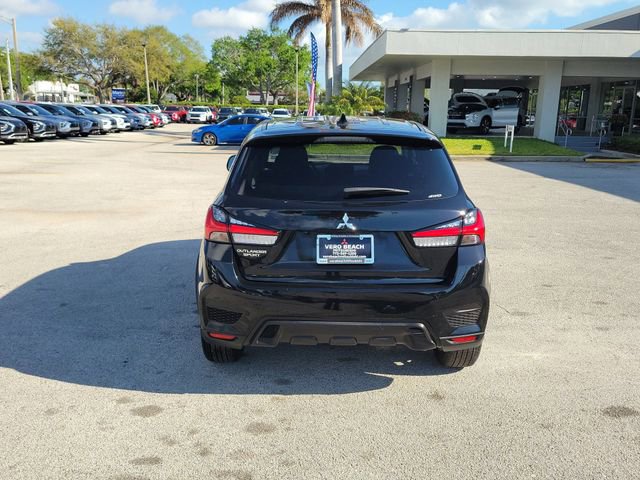 Used 2024 Mitsubishi Outlander Sport AWD image 5