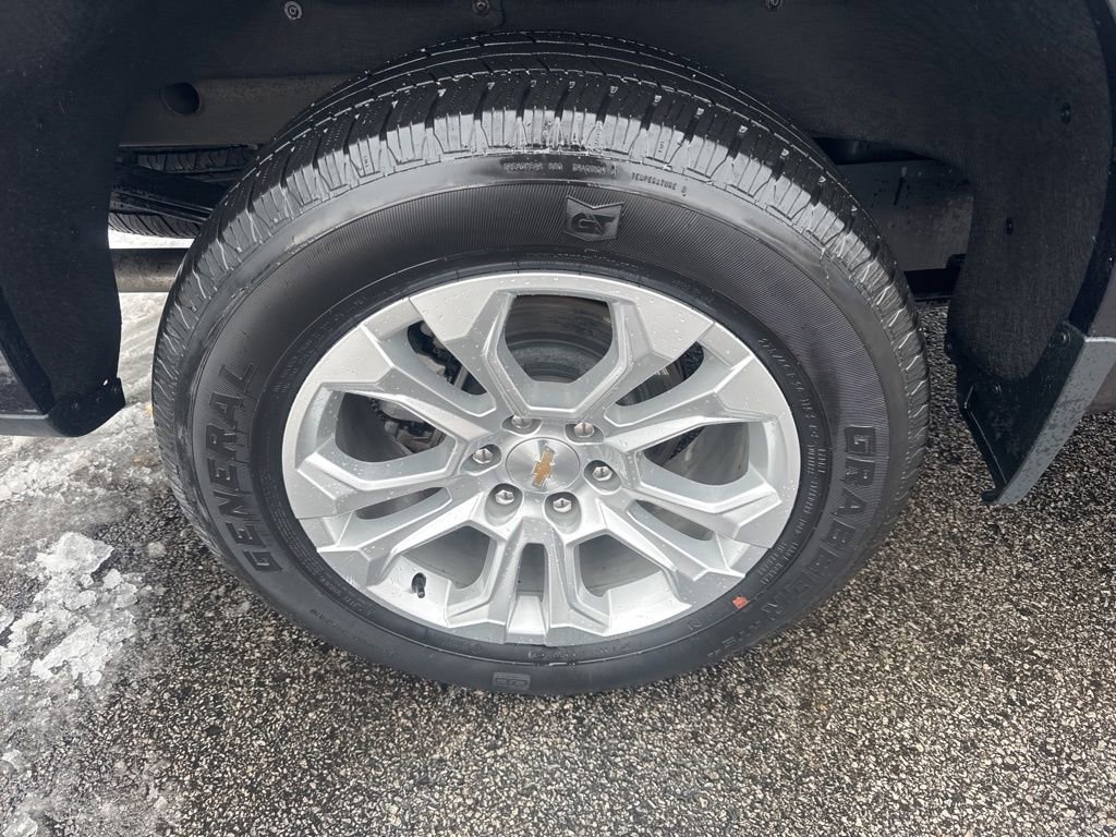 Used 2023 Chevrolet Silverado 1500 LTZ image 17
