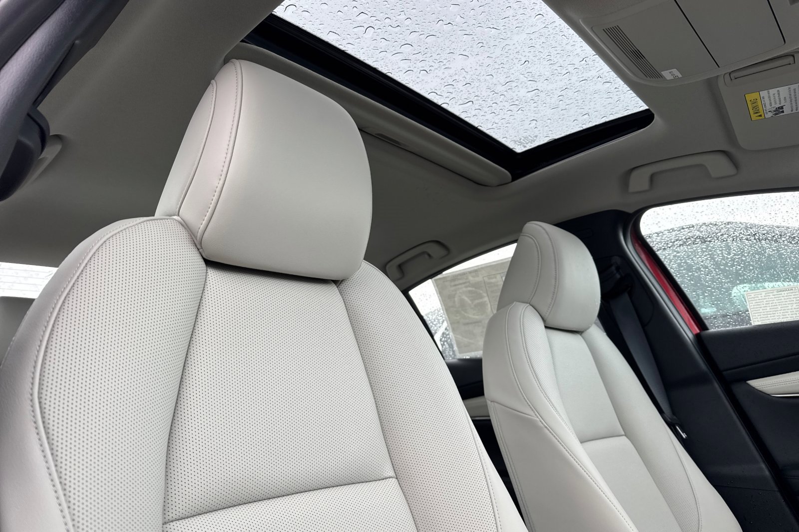 New 2026 MAZDA MAZDA3 2.5 Turbo Sedan w/Premium Plus image 15