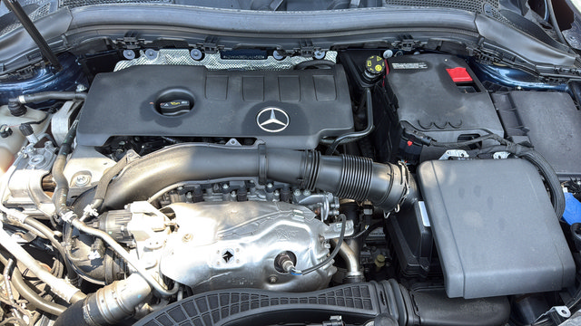 Used 2022 Mercedes-Benz GLA 250 image 32