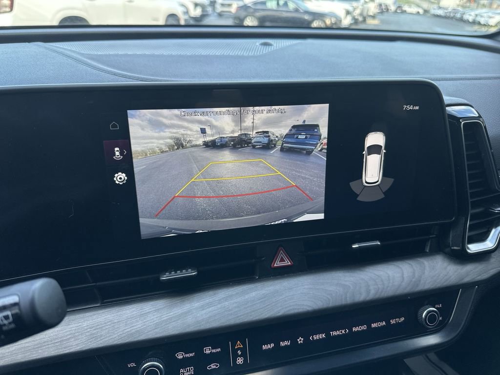 Used 2024 Kia Sportage X-Line w/ X-Line Premium Package image 17