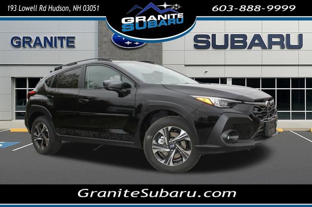New 2026 Subaru Crosstrek 2.5i Premium image 1