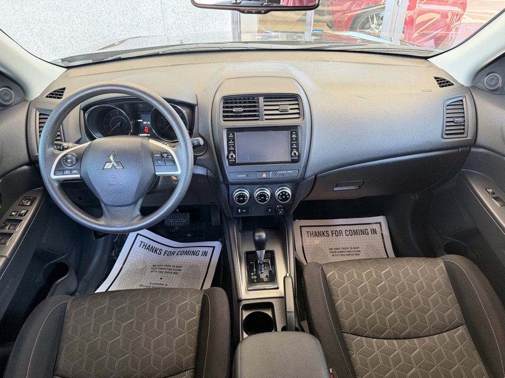 Used 2024 Mitsubishi Outlander Sport ES AWD/4WD image 24