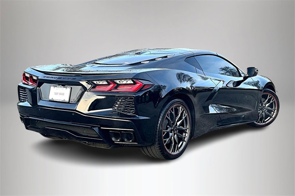 Used 2023 Chevrolet Corvette Stingray Preferred Cpe w/ 2LT image 6