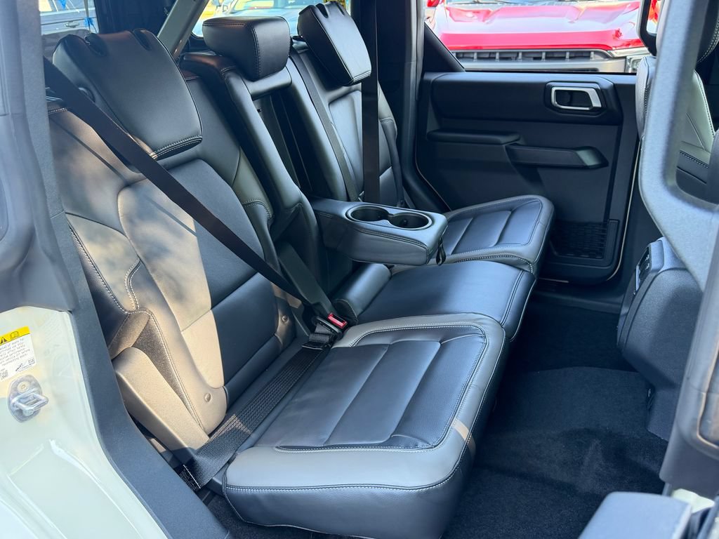 New 2026 Ford Bronco Outer Banks AWD/4WD image 19