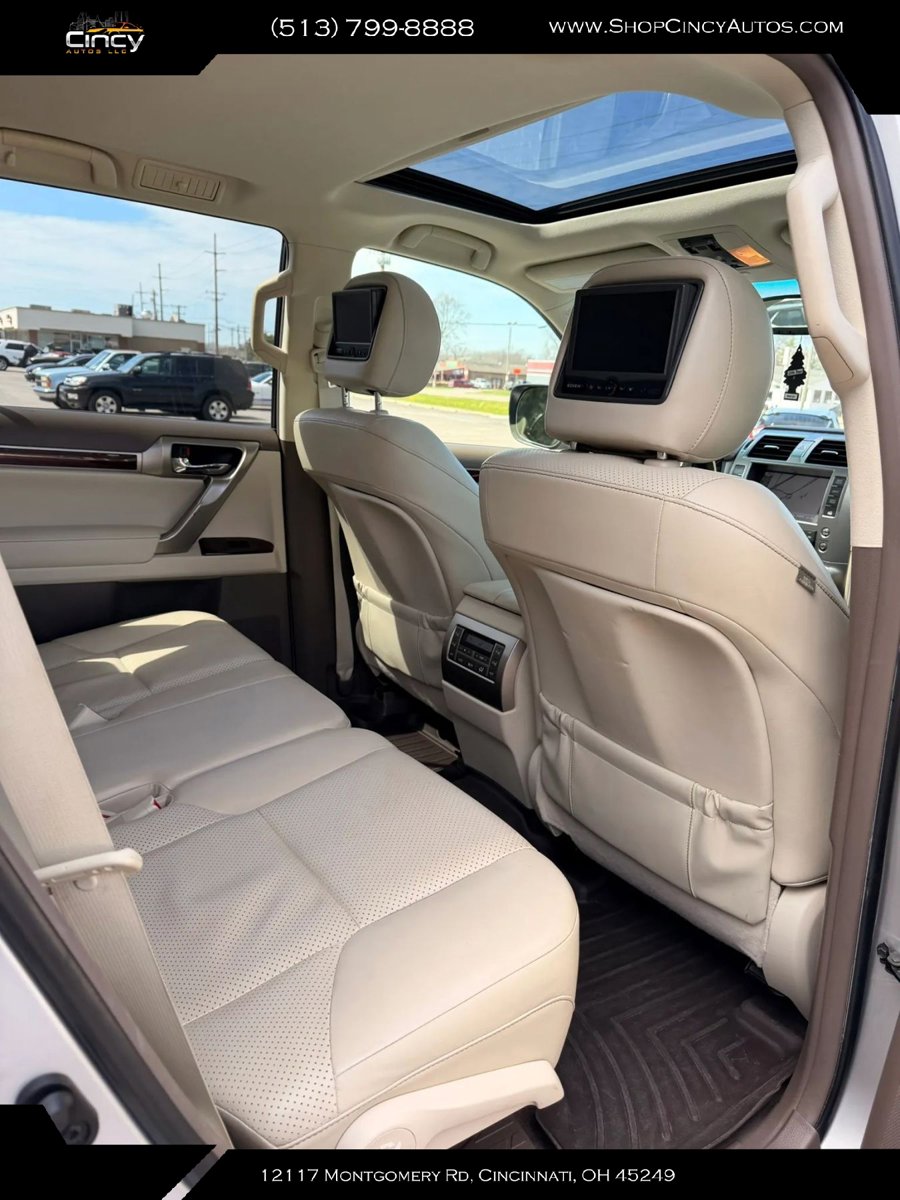 Used 2012 Lexus GX 460 w/ Comfort Plus Pkg image 7