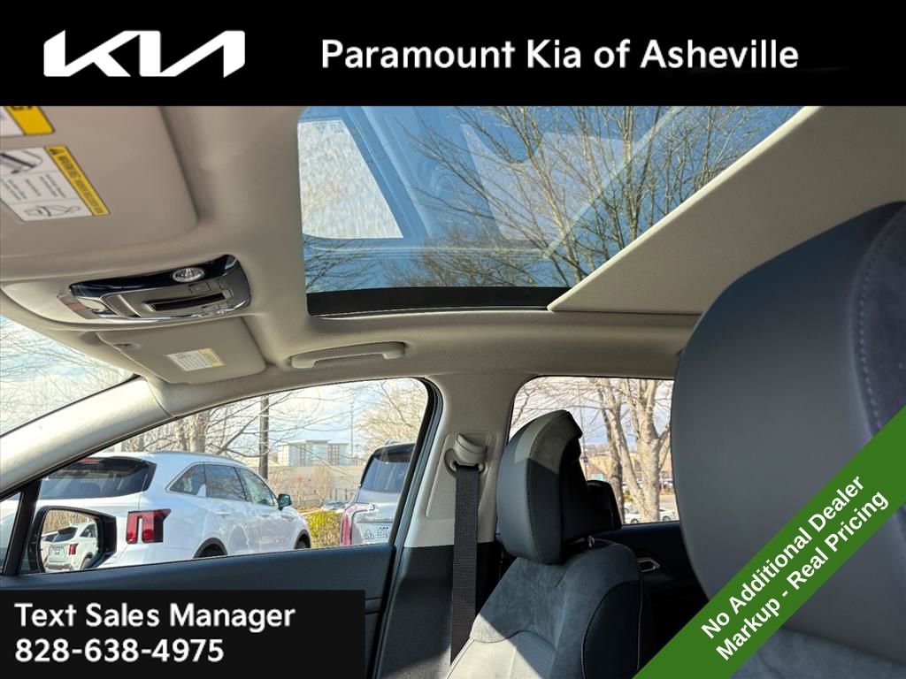 New 2026 Kia Sportage SX Prestige image 14