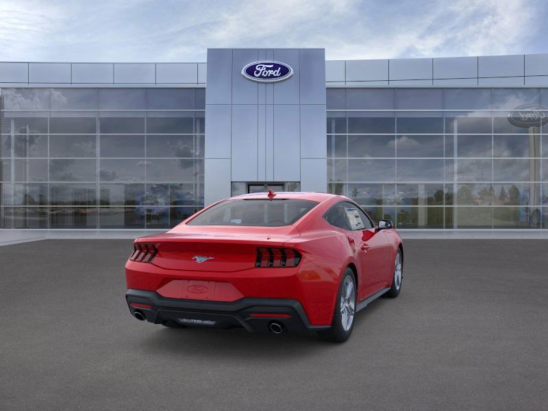 New 2026 Ford Mustang EcoBoost image 9