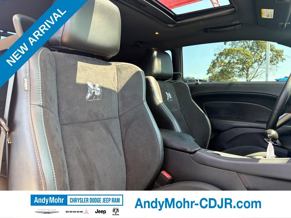 Used 2020 Dodge Challenger R/T Scat Pack RWD image 22