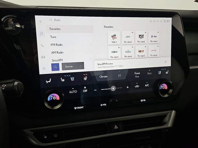 Used 2025 Lexus RX 350 Premium Plus w/ Convenience Package image 20