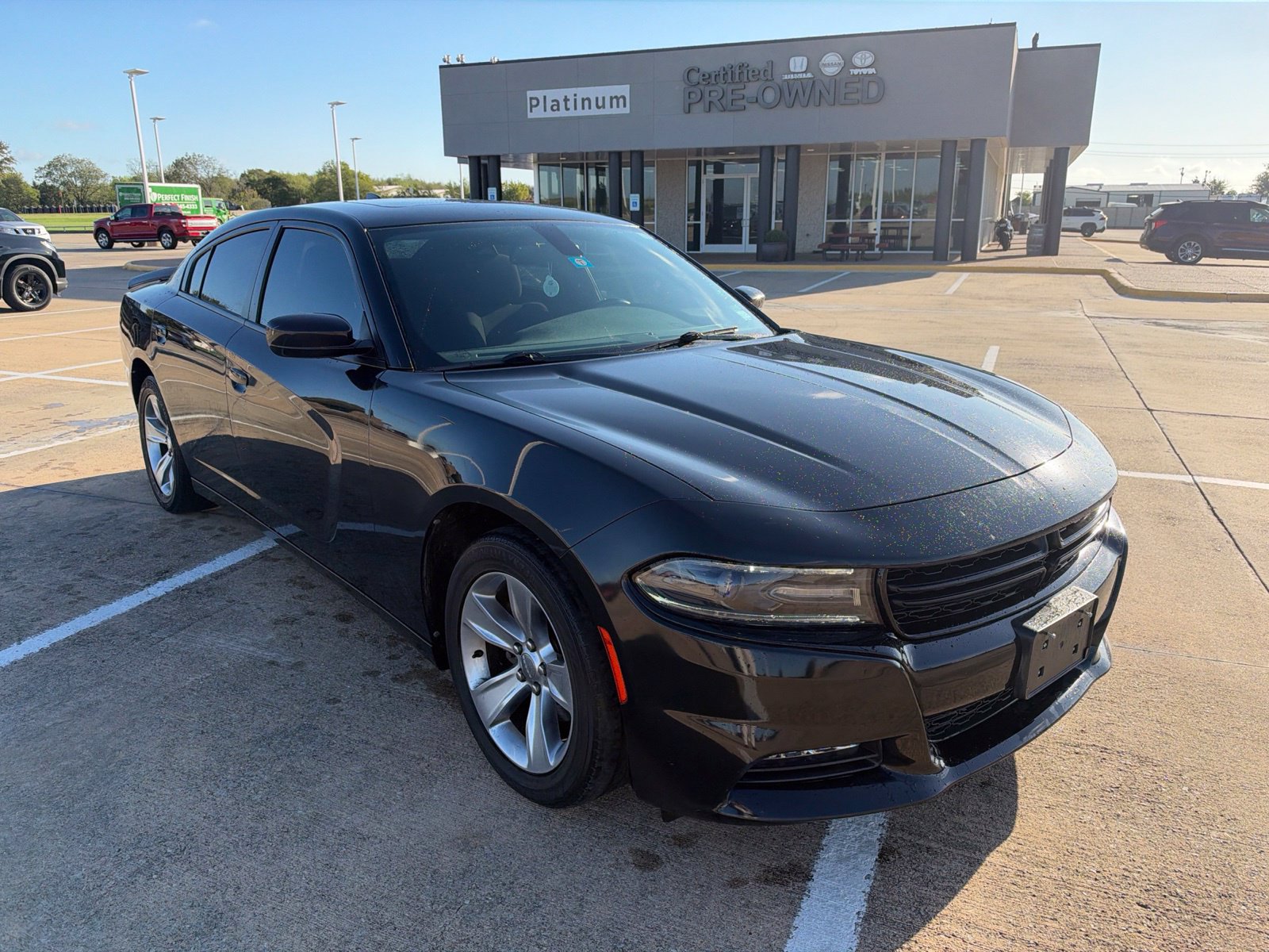 Used 2015 Dodge Charger SXT RWD 360° Tour