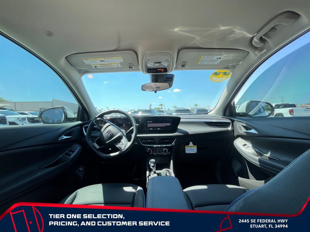 New 2026 Buick Encore GX Sport Touring w/ Advanced Technology Package FWD image 14