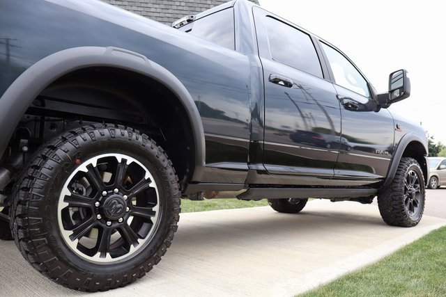 New 2025 RAM 2500 Rebel w/ Rebel Level 2 Equipment Group image 45