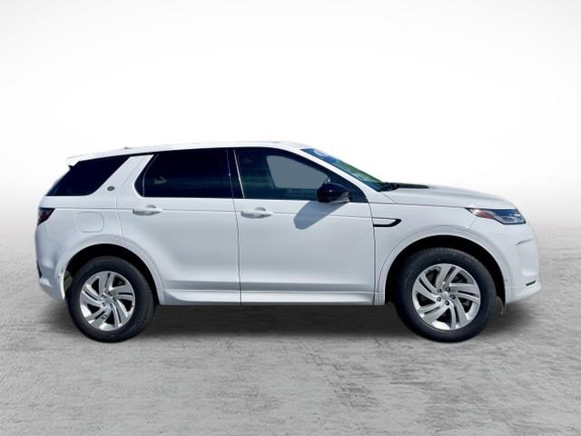 Certified 2025 Land Rover Discovery Sport S AWD/4WD image 4
