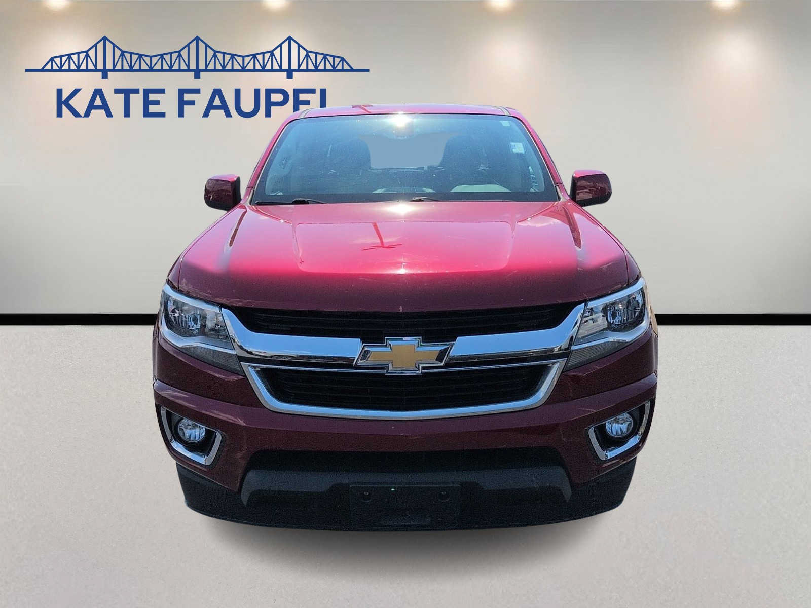 Used 2019 Chevrolet Colorado LT w/ LT Convenience Package RWD image 2