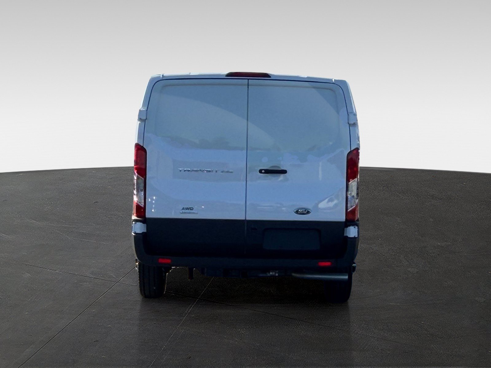 Used 2025 Ford Transit 250 Low Roof AWD image 6