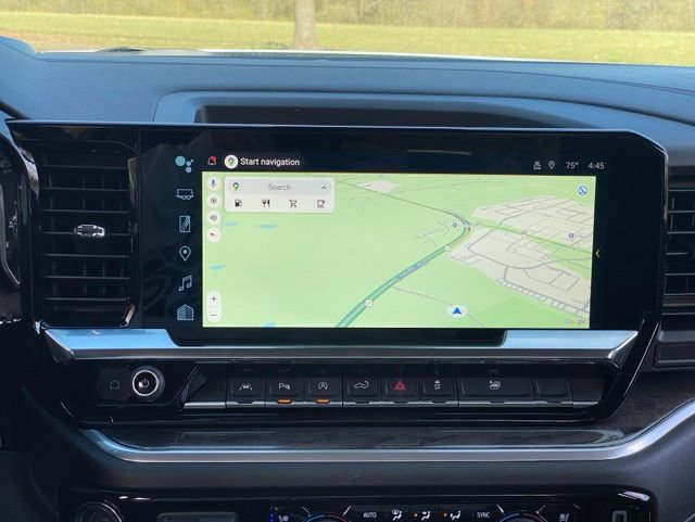 New 2026 Chevrolet Silverado 1500 LTZ w/ LPO, Dark Essentials Package AWD/4WD image 33