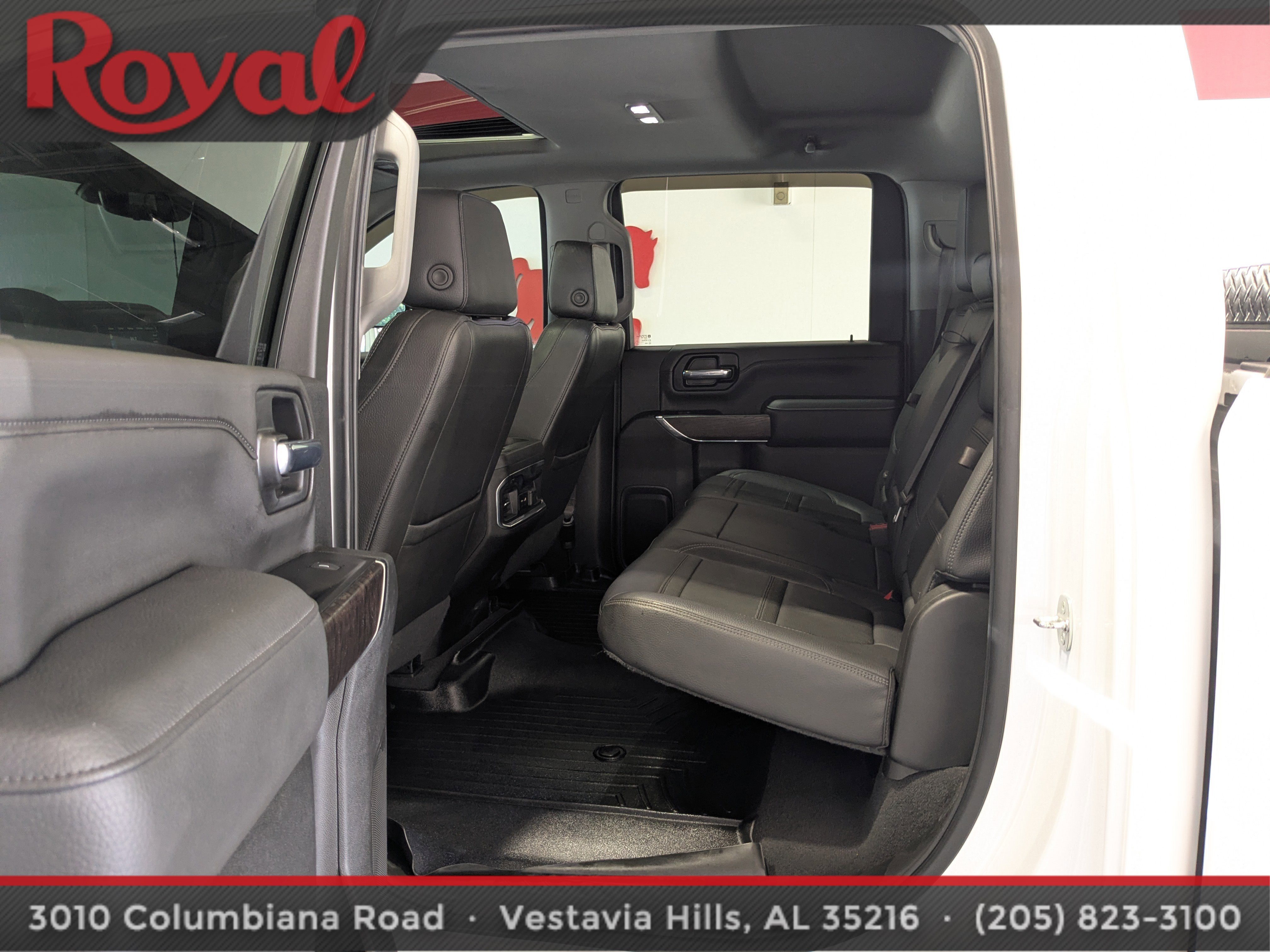 Used 2022 GMC Sierra 3500 Denali w/ Denali Ultimate Package AWD/4WD image 14