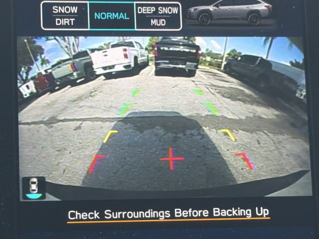 Used 2025 Subaru Outback Wilderness AWD/4WD image 29