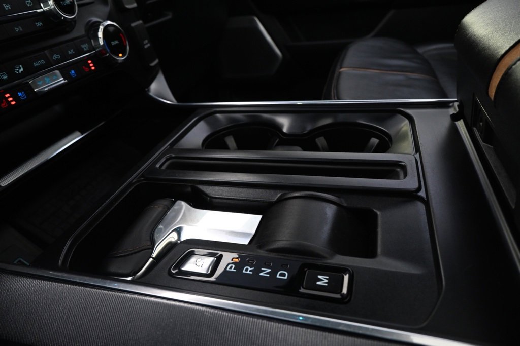 Used 2022 Ford F150 Platinum w/ Equipment Group 701A High image 32