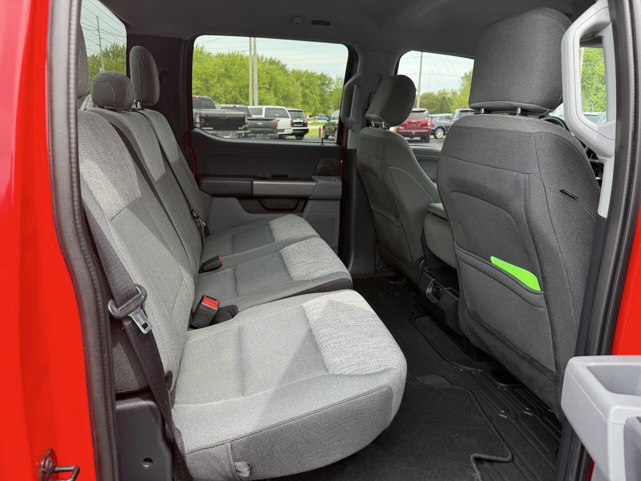 Used 2021 Ford F150 XLT w/ Equipment Group 301A Mid AWD/4WD image 18