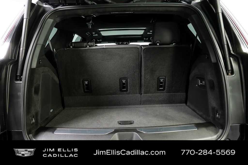 Certified 2025 Cadillac Escalade Sport Platinum image 34